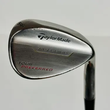 TaylorMade TP ATV Grind Wedge 56° KBS Tour-V Stiff