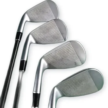 Srixon ZX4 Iron Set 5-PW AW SW 8 Clubs KBS TGI 60 Graphite Regular