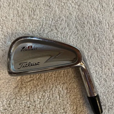 Titleist ZB Forged 3 Iron Right Hand Dynamic Gold S300 Stiff 39”, Ships Today!