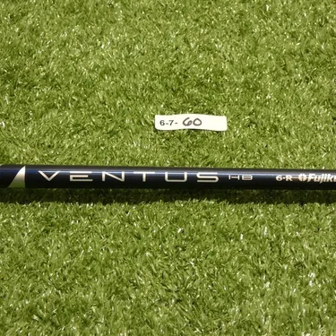TaylorMade Ventus TR Blue VeloCore 8-X Extra Stiff 7 Wood Shaft w