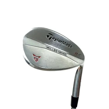 TaylorMade Milled Grind 54.11 SB Wedge Dynamic Gold Steel Shaft