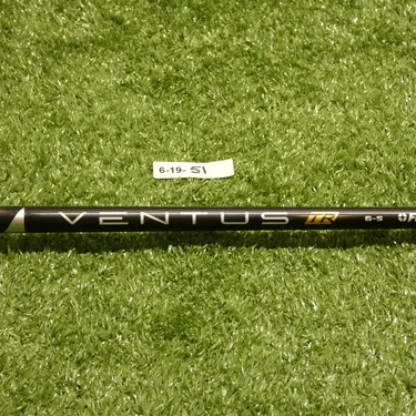 Ping Fujikura Ventus TR Black VeloCore 6-S Stiff Stiff Driver