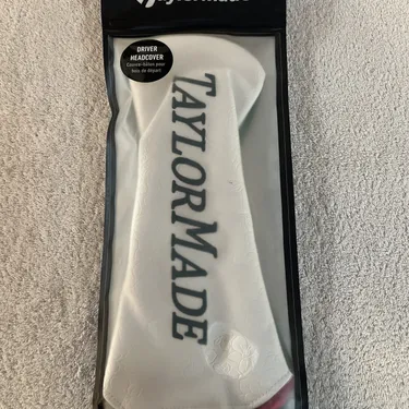 TaylorMade 2023 Masters Season Opener Driver Head Cover, Ships Today!