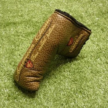 Scotty Cameron 2023 Couvre-chef de putter tricolore trèfle de la Saint – GreenTee Golf