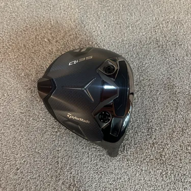 TaylorMade Tour Issue Qi35 9.0 LS Right Handed Driver Head Only, Ships Today!