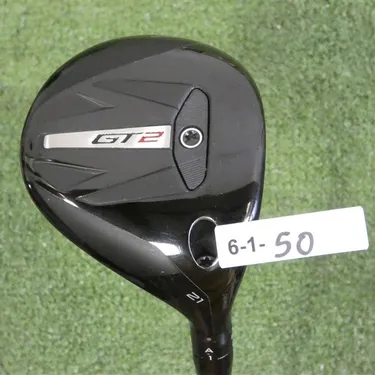 Titleist GT2 21* 7 Wood Denali Red 60g 5.5 Regular Graphite 42