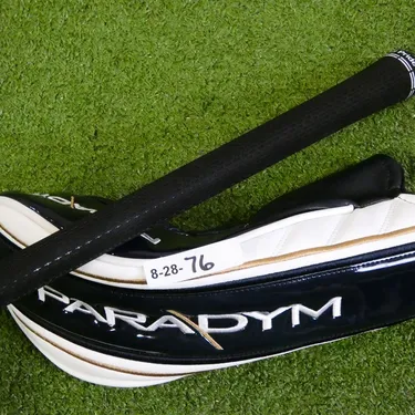 Callaway Paradym 21* 7 Wood Tour AD BB-6S Stiff Graphite with