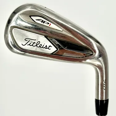 Titleist 718 AP1 4 Iron - AMT Red R300 Regular - GP Grip
