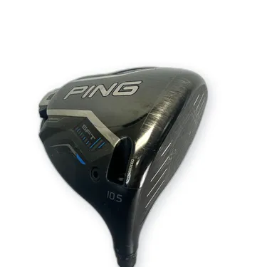 Ping G440 SFT 10.5 Degree Driver Fujikura Atmos Blue 6-S Stiff RH