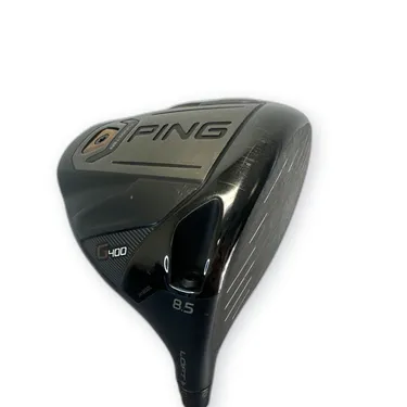 Ping G400 Driver 8.5 Degree Ping Tour 65 Stiff Flex Graphite Shaft RH