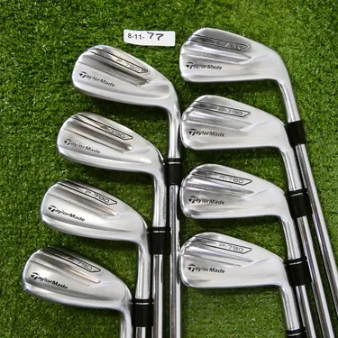Mizuno MP-18 MMC/Fli-Hi Forged Mixed Irons 4-P Tour 105 Stiff