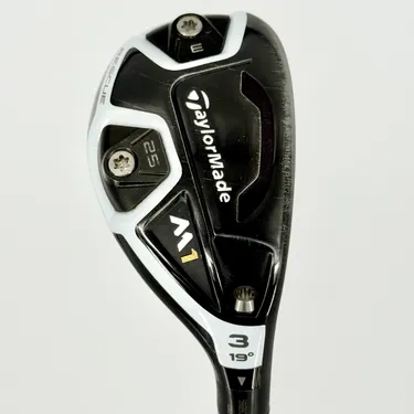 TaylorMade M1 19° 3 Hybrid - Tensei Silver 60 Grams Regular - Stock Grip
