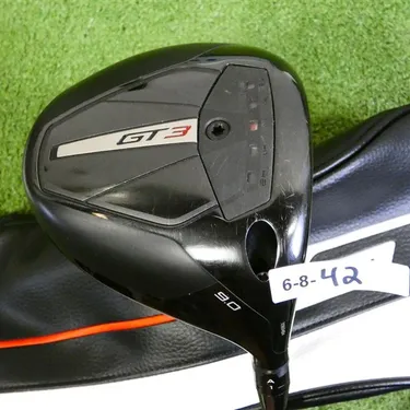 Titleist GT3 9.0* Driver Tensei 1K Blue RIP 65 Stiff Graphite with