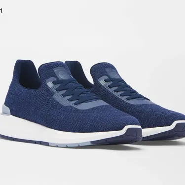 Peter Millar Mens Hyperlight Apollo Sneaker Size 9.5 Shoes  display picture 1