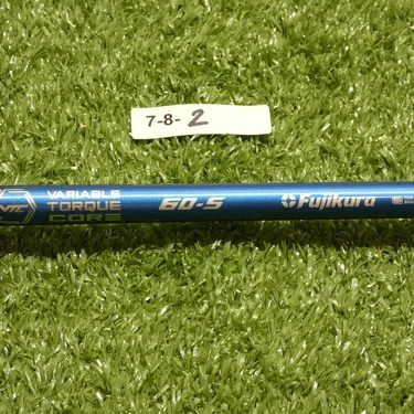 Callaway Fujikura Speeder NX Blue VTC 60 S Stiff Driver Shaft w