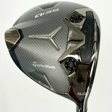 TaylorMade Qi35 LS 9.0° Driver - HZRDUS 6.0 60 Grams Regular - GP Grip