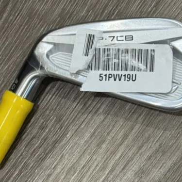 Left Handed Taylormade P-7CB Iron Head Brand New in Plastic 4 Iron Only