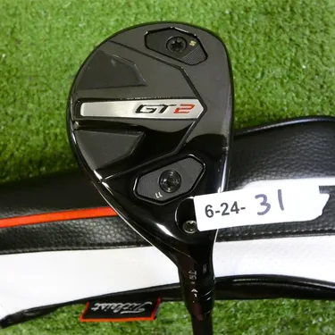 Titleist GT2 21* 4 Hybrid Tensei 1K Blue 65 Regular Graphite with