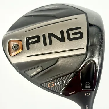 PING G400 SFT 10° Driver - Alta Distanza 40 Grams Amateur - GP Grip