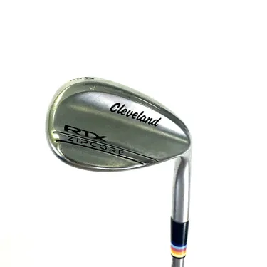 Cleveland RTX Zipcore 54.11 Wedge Project X LZ 6.0 120g Steel Shaft RH