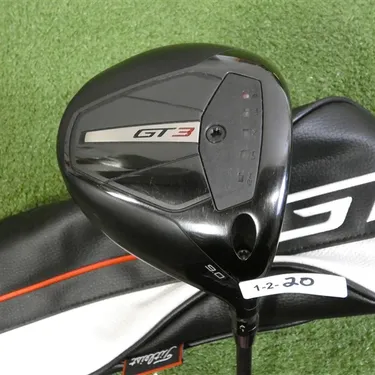 Titleist GT3 9.0* Driver Tensei 1K Black 65 Stiff Graphite w