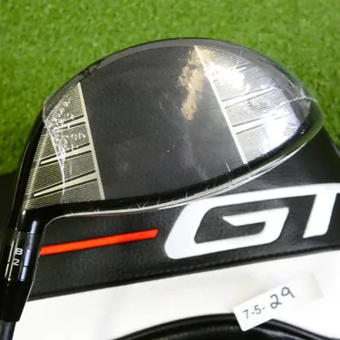 Titleist GT3 9.0* Driver HZRDUS Black 5G 60g 6.0 Stiff Graphite w