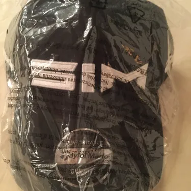 New TOUR ISSUE TaylorMade SIM TOUR HAT Adjustable Black, Rare From Tour Truck