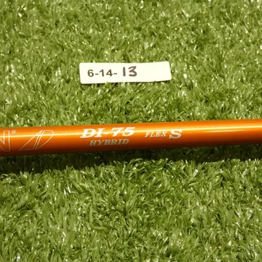 グラファイトデザイン TOUR AD DI-75 HYBRID S タイトリスト Titleist Graphite Design Tour AD DI-75 S Stiff Hybrid Shaft w/Tip Mint