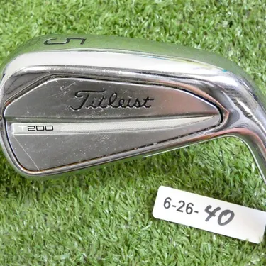 Titleist T200 アイアン 5番 Titleist T200 2021 Iron Set | Golf Avenue