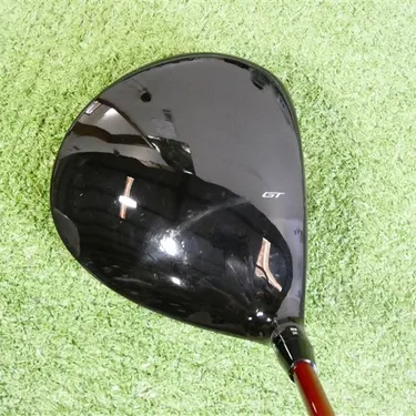 Titleist GT2 10.0* Left Hand Driver Denali Red 50g 5.0 Senior Graphite