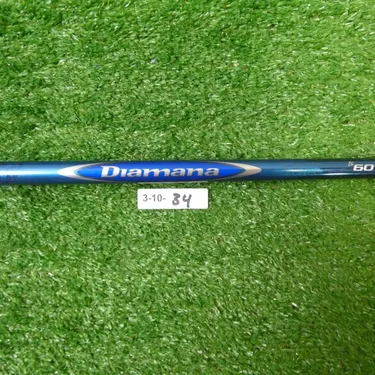TaylorMade Mitsubishi Diamana B 60 X-Stiff Flex Driver Wood Shaft