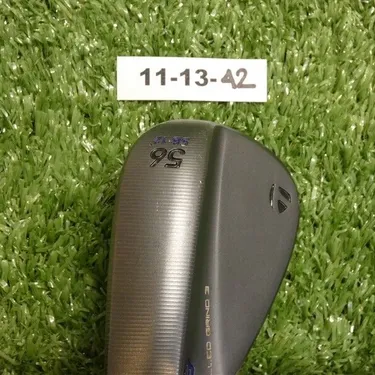 TaylorMade Milled Grind 3 MG3 Left Hand 56/12 Sand Wedge