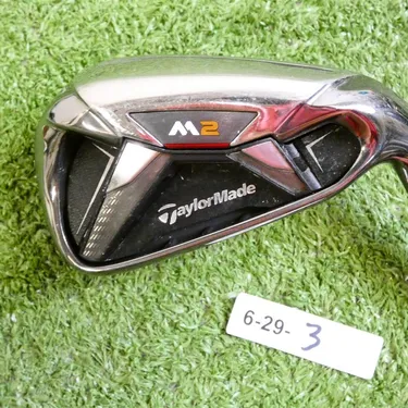 TaylorMade Stealth 6 Iron KBS Max MT 85 Regular Steel Excellent