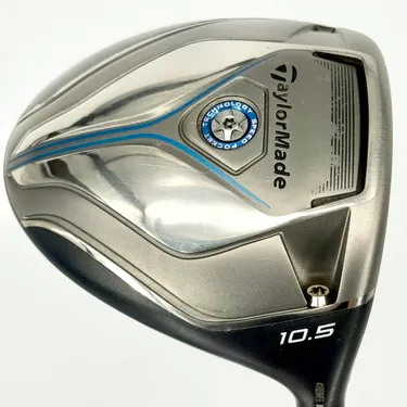 TaylorMade JetSpeed 10.5° Driver - Matrix Velox 49 Grams Stiff - GP Grip