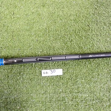 TaylorMade Tensei AV Limited Blue 65 Stiff Left Hand Driver Shaft
