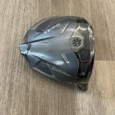 NEW Tour Issue Taylormade Qi35 CORE 10.5 Driver Head (Peoples Golf) QI 35 10.5