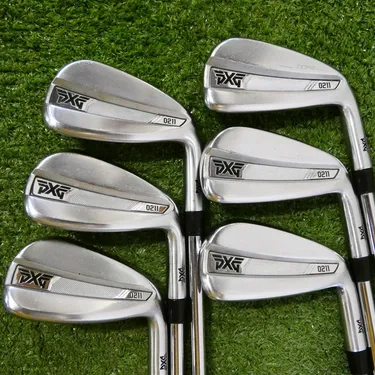 Srixon ZXi7 4-PW HEADS
