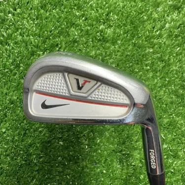 Nike Victory Red Split Cavity 6 Iron RH