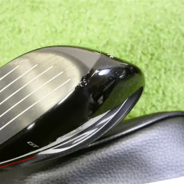Titleist GT3 15* 3 Wood Tensei 1K Black 75 Stiff Graphite with
