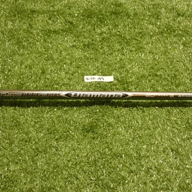 Diamana ZF 60 FLEX S シャフト Callaway Callaway Mitsubishi Diamana ZF 60 S Stiff Driver Shaft w/Tip Mint