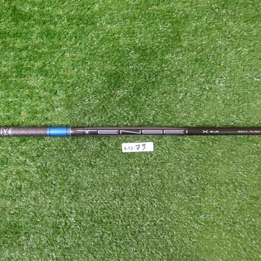 Titleist Mitsubishi Tensei 1K Blue 65 Stiff Flex #4 Hybrid Shaft