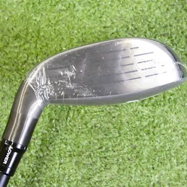 TaylorMade Qi35 Max 23* 4 Hybrid Rescue Ventus Blue 6 Regular