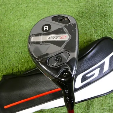 Titleist GT2 21* 4 Hybrid Denali Red 60g 5.5 Regular Graphite with
