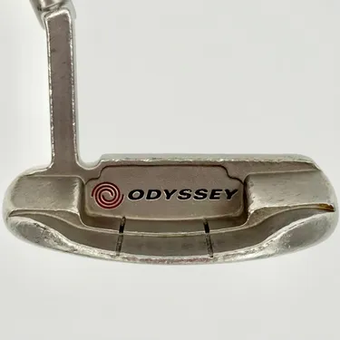 Odyssey White Hot 7 Putter - 34.5" - Stock Shaft - LAM Grip