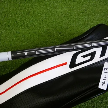 Titleist GTS3 10* Driver Tensei 1K White RIP 65 Stiff Graphite