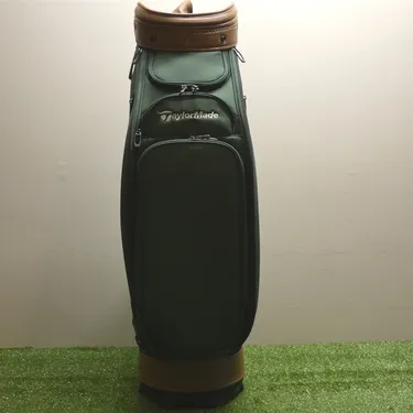 TaylorMade 2018 Season Opener Masters Limited Staff Bag Green