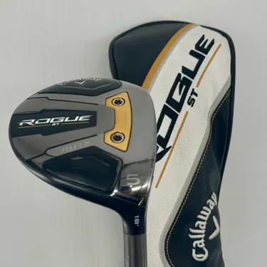 Callaway ROGUE ST Max 5番ウッド 18度 Callaway Rogue ST MAX Fairway Wood