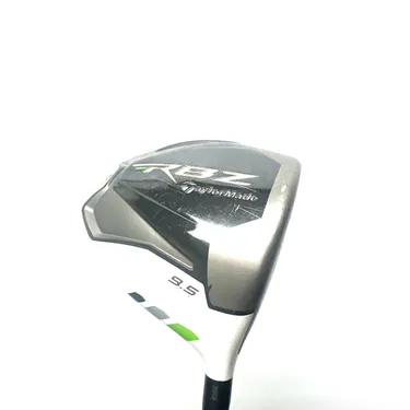 TaylorMade RocketBallz RBZ Driver 9.5 Degree Matrix Ozik Stiff 