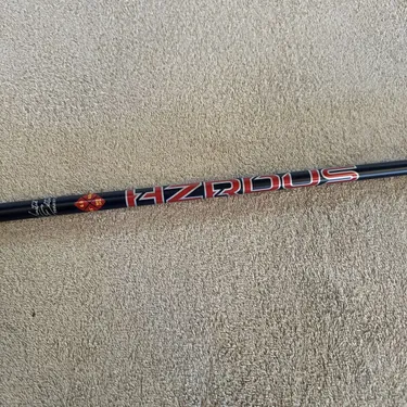 Project X Hzrdus Red Bull Racing Driver Shaft 60g 6.0 Stiff