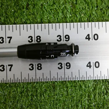 Titleist Fujikura Air Speeder 50HB Regular 21/23* Hybrid Shaft w